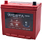 Аккумулятор WESTA RED Asia 65 Ач 600 А прямая полярность