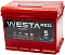 Аккумулятор WESTA RED 63 Ач 650 А обратная полярность